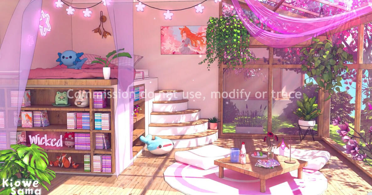 Wicked_Fox Background